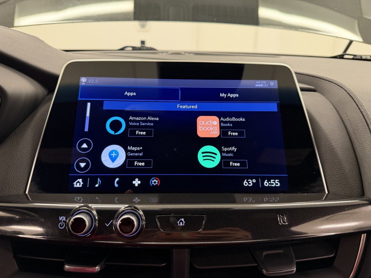 Used 2021 Cadillac CT5 Premium Luxury w/ Lighting Package image 13