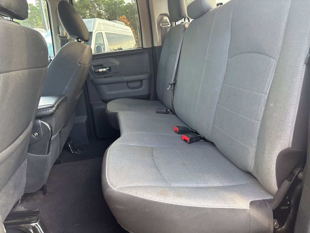 Used 2024 RAM 1500 Classic SLT AWD/4WD image 22