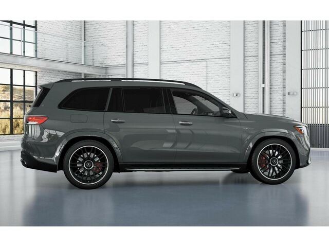 New 2026 Mercedes-Benz GLS 63 AMG 4MATIC image 18