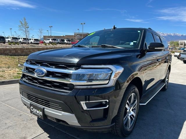 Used 2023 Ford Expedition Max Limited video 3