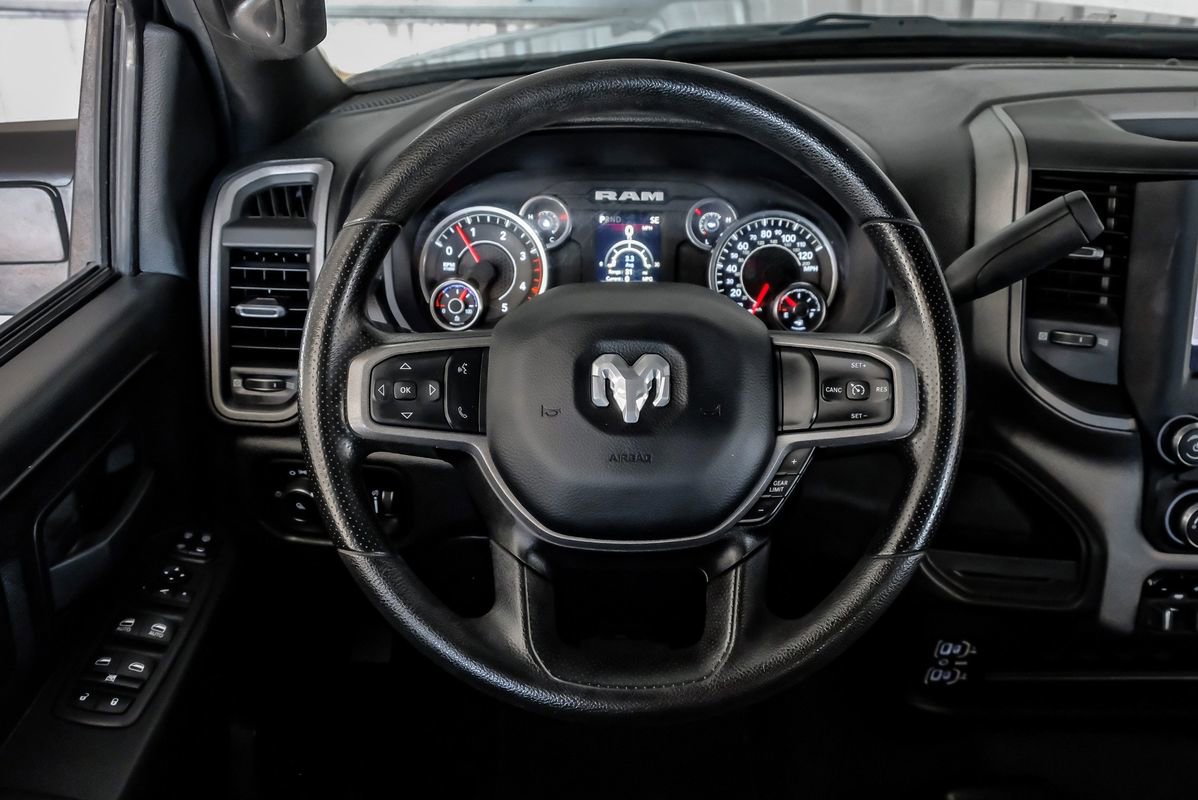 Used 2024 RAM 3500 Tradesman w/ Chrome Appearance Group image 17