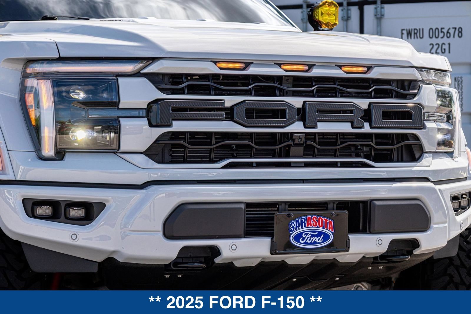 Used 2025 Ford F150 Raptor AWD/4WD image 24