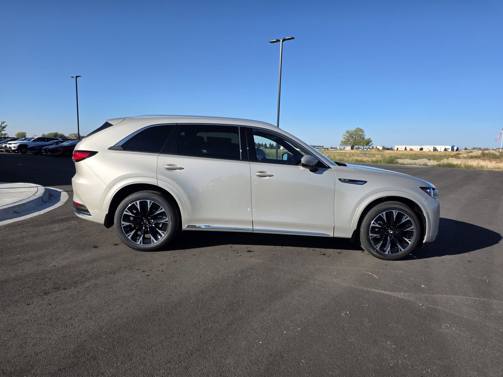 New 2026 MAZDA CX-90 3.3 Turbo S w/ Premium Plus image 4