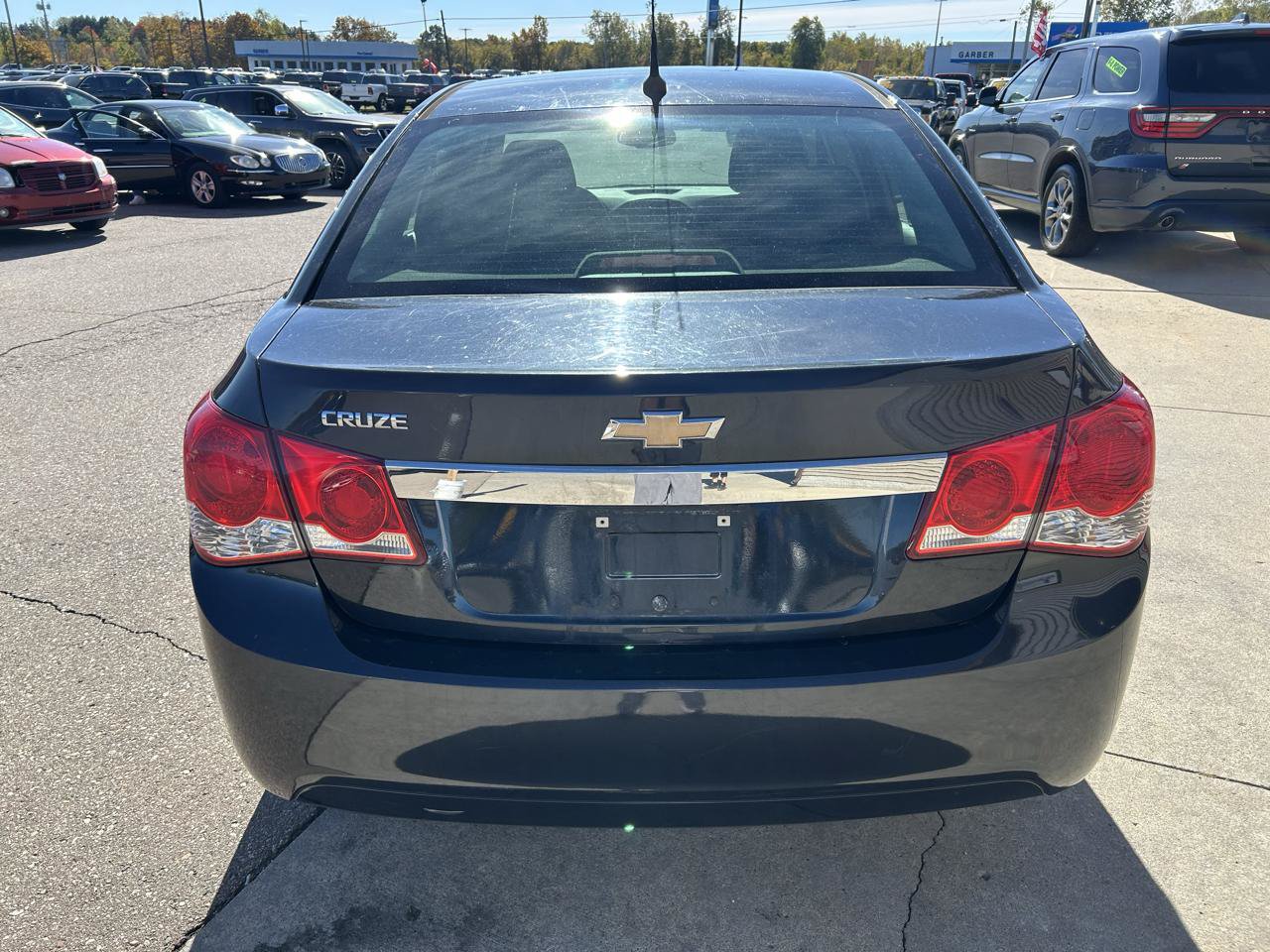 Used 2012 Chevrolet Cruze LS FWD image 6