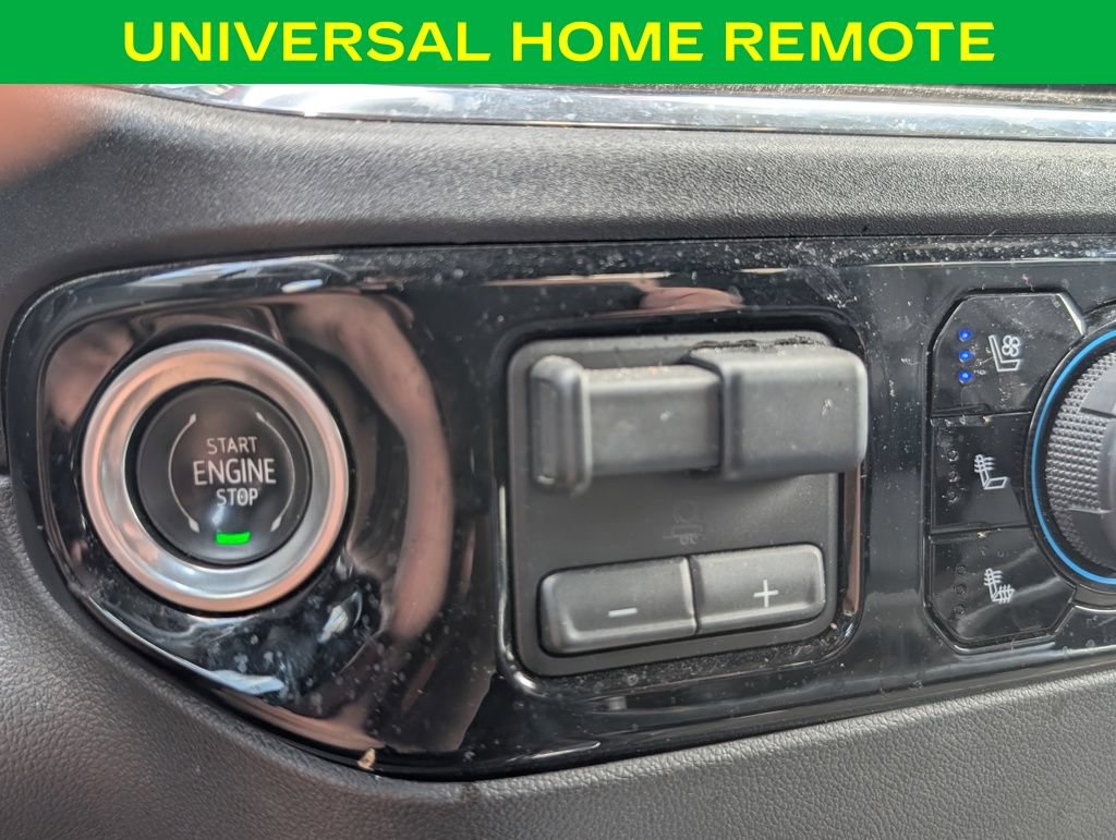Used 2024 Chevrolet Silverado 2500 LTZ w/ LTZ Convenience Package AWD/4WD image 21
