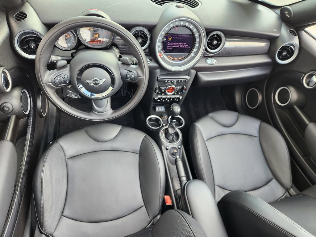 Used 2015 MINI Cooper Roadster S FWD image 24