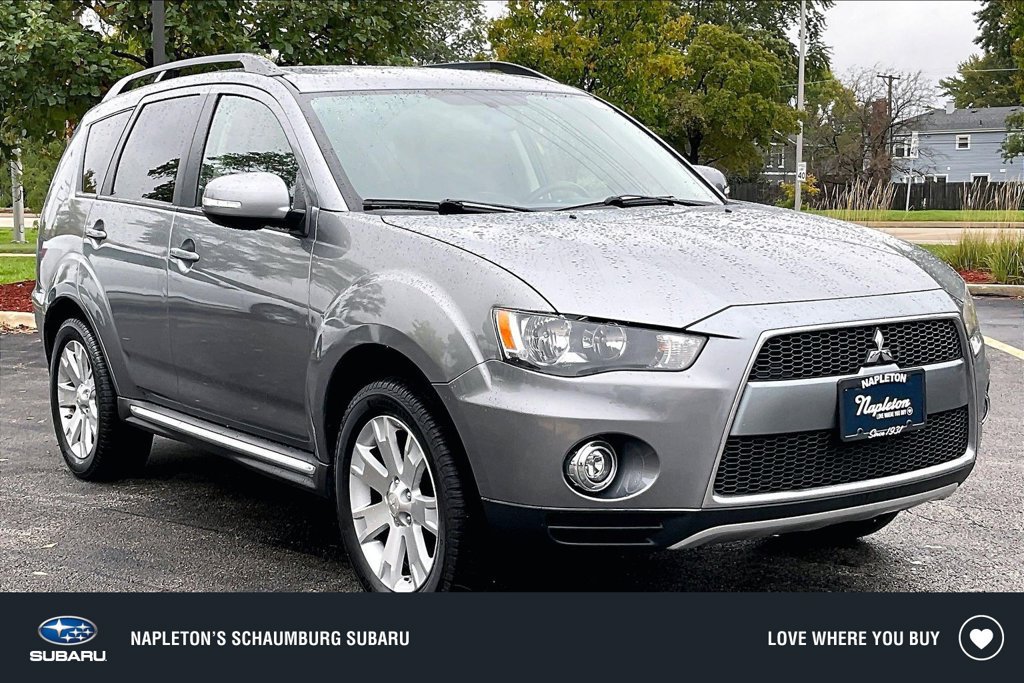 Used 2013 Mitsubishi Outlander SE