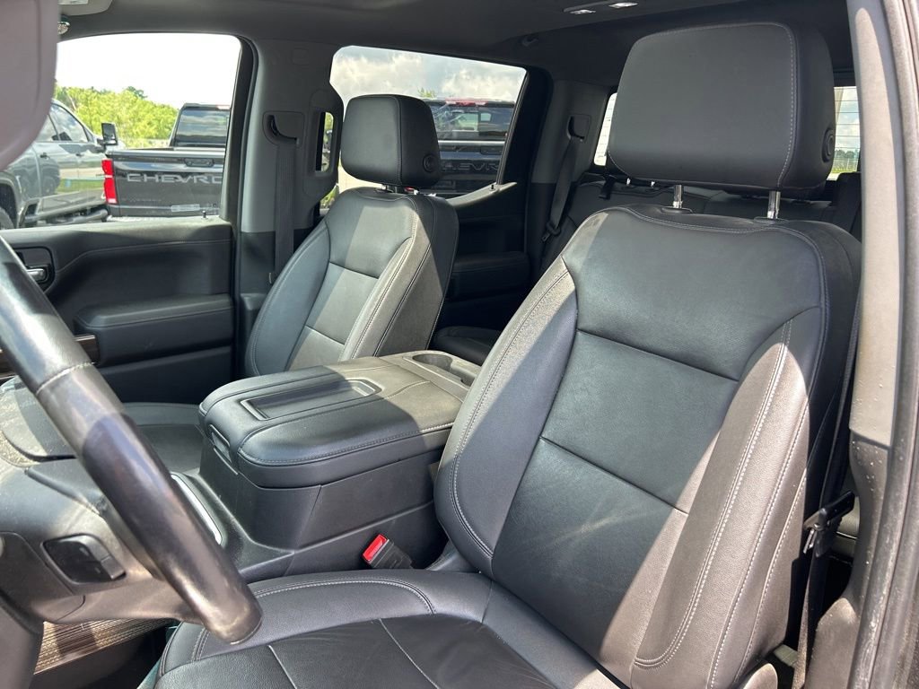 Used 2021 Chevrolet Silverado 1500 LT Trail Boss w/ Convenience Package II AWD/4WD image 19