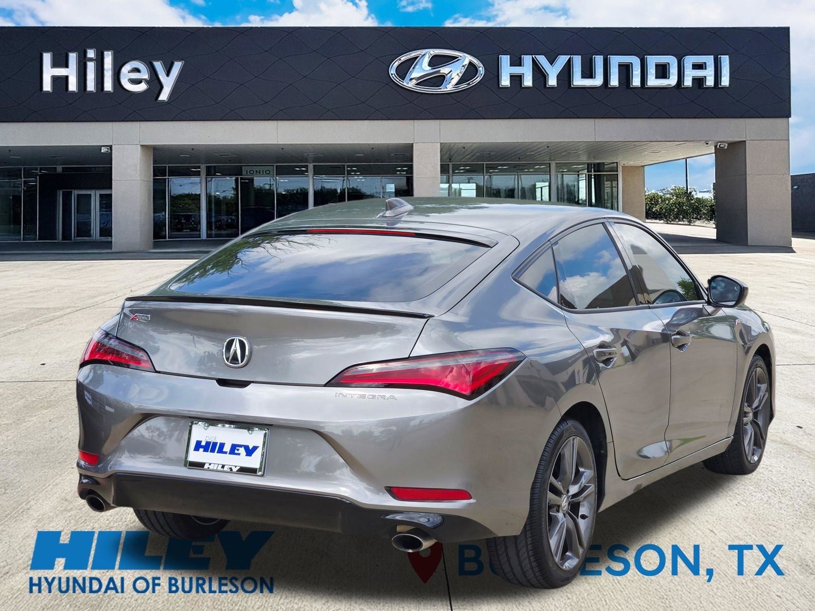 Used 2023 Acura Integra A-Spec FWD image 4