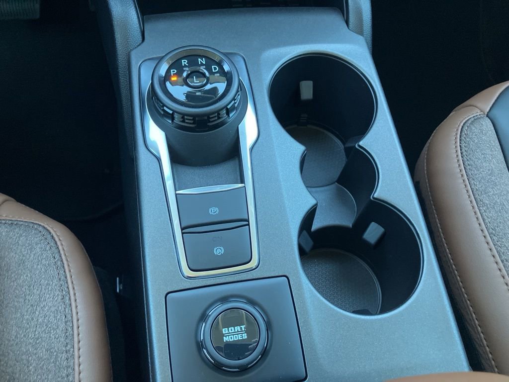 New 2025 Ford Bronco Sport Outer Banks image 35