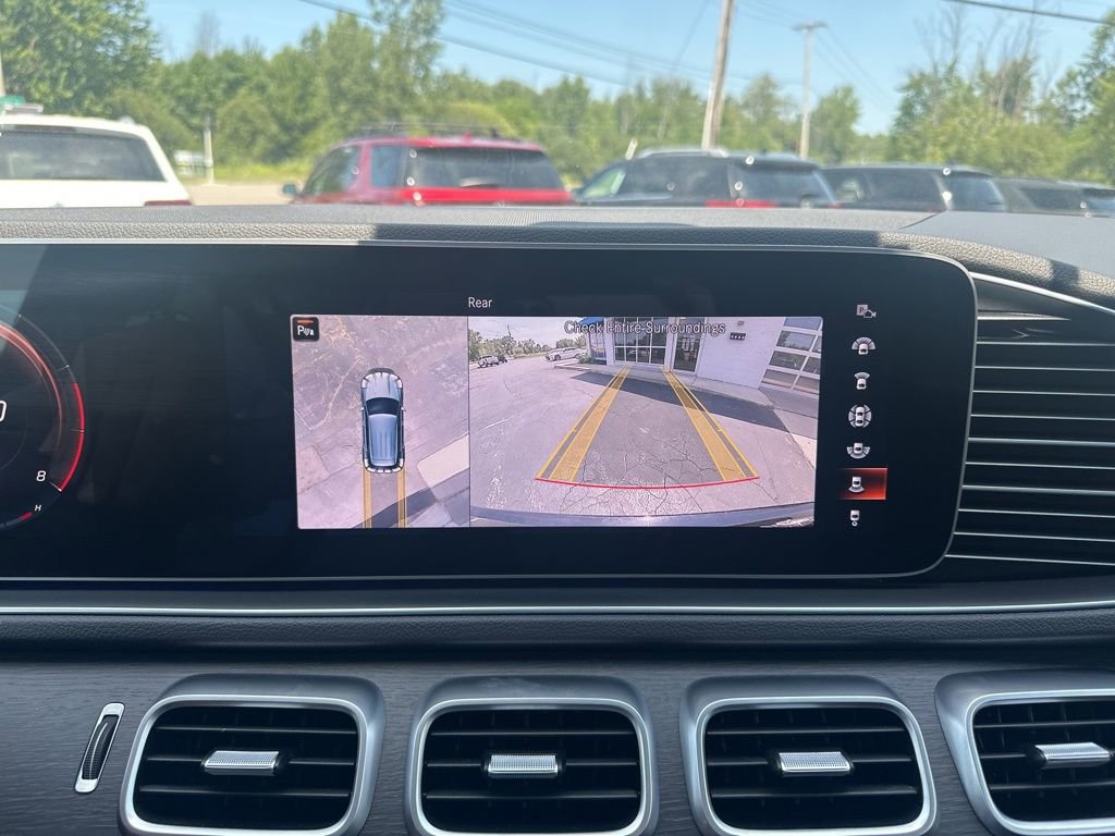 Used 2022 Mercedes-Benz GLE 350 4MATIC image 24