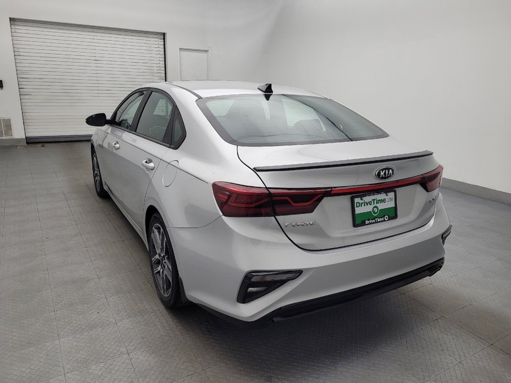 Used 2020 Kia Forte EX w/ EX Special Edition image 5