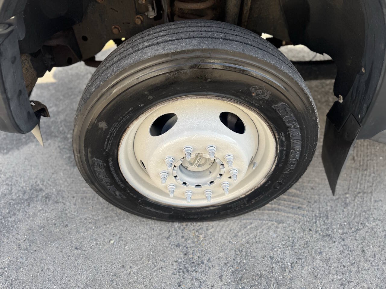 Used 2016 Ford F450 XL w/ Power Equipment Group AWD/4WD image 30