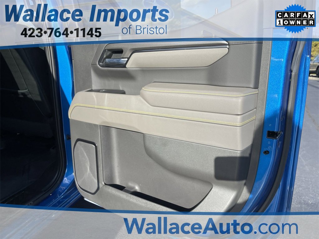 Used 2022 Chevrolet Silverado 1500 ZR2 w/ Technology Package image 22