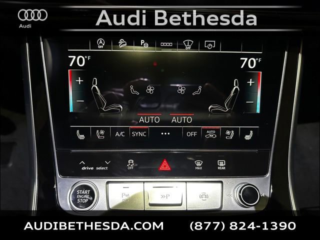 New 2025 Audi Q7 3.0T Prestige image 18
