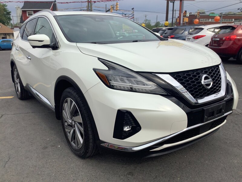 Used 2020 Nissan Murano SL w/ Moonroof Package AWD/4WD image 2