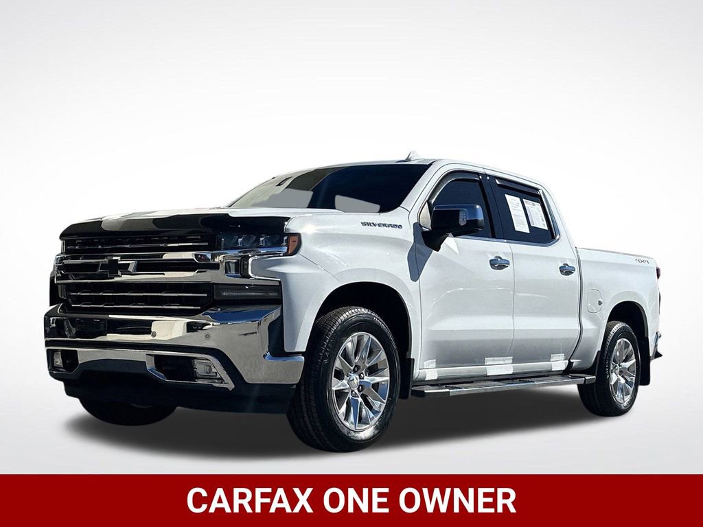 Certified 2022 Chevrolet Silverado 1500 LTZ w/ Safety Package II video 2