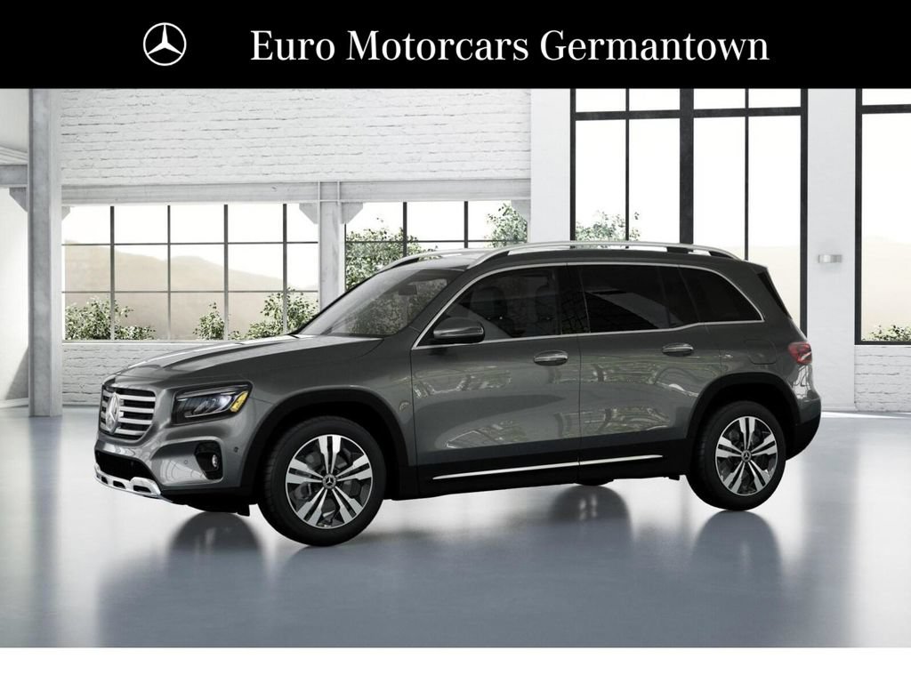 New 2026 Mercedes-Benz GLB 250 4MATIC image 37