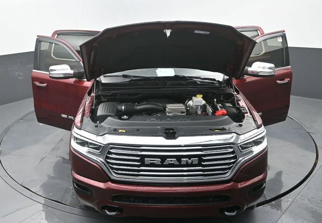 Used 2022 RAM 1500 Limited w/ Body Color Bumper Group image 37