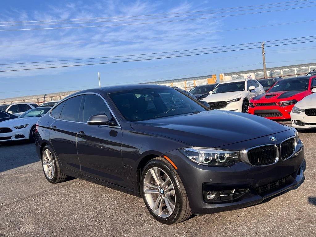 Used 2018 BMW 330i Gran Turismo xDrive w/ Premium Package AWD/4WD image 9