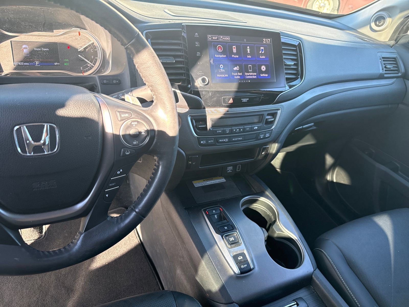 Used 2022 Honda Ridgeline RTL-E image 22