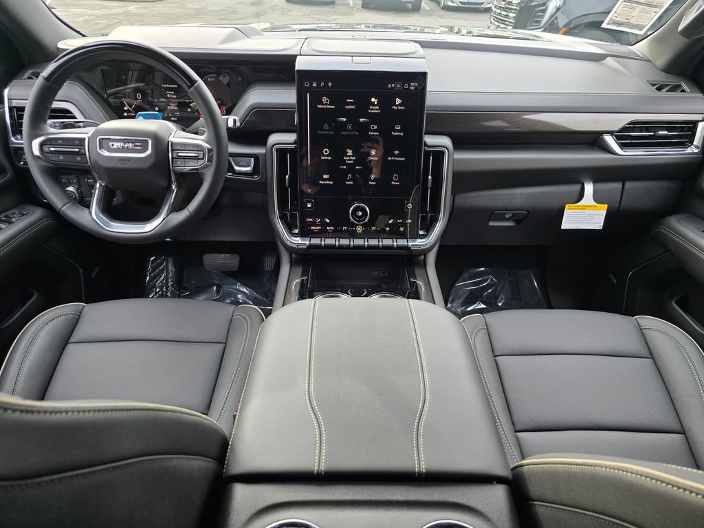 New 2026 GMC Yukon Elevation AWD/4WD image 55