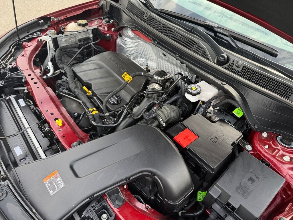 Used 2024 Buick Envista Avenir FWD image 30
