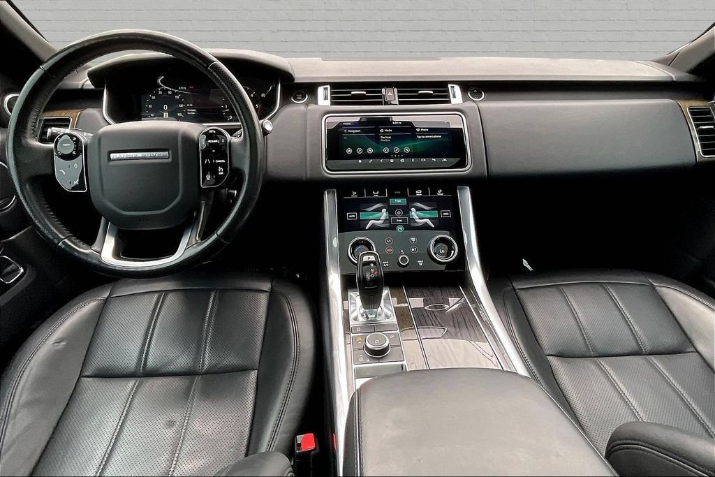 Used 2019 Land Rover Range Rover Sport HSE AWD/4WD image 7