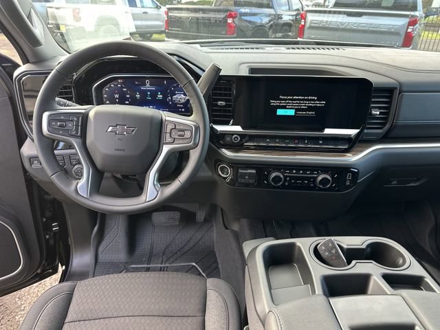 New 2026 Chevrolet Silverado 1500 RST w/ RST Select Package image 12