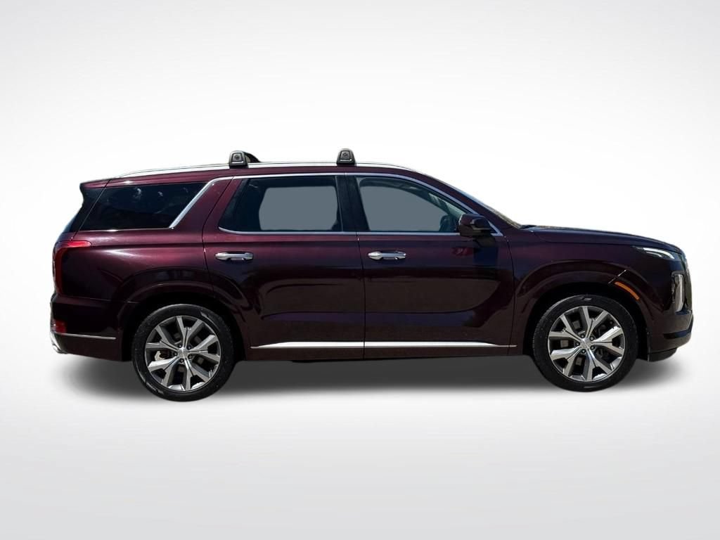 Used 2021 Hyundai Palisade Limited FWD video 2