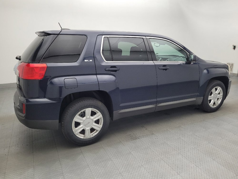 Used 2016 GMC Terrain SLE AWD/4WD image 10
