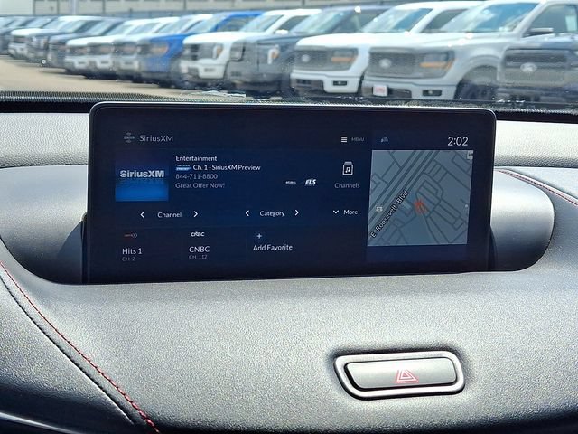 Used 2023 Acura TLX w/ A-SPEC Package FWD image 17
