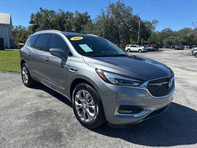 Certified 2021 Buick Enclave Avenir w/ Avenir Technology Package image 66