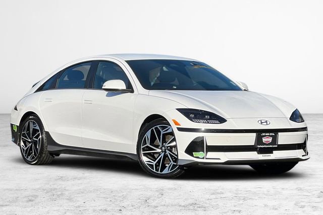 Certified 2023 Hyundai Ioniq 6 SEL