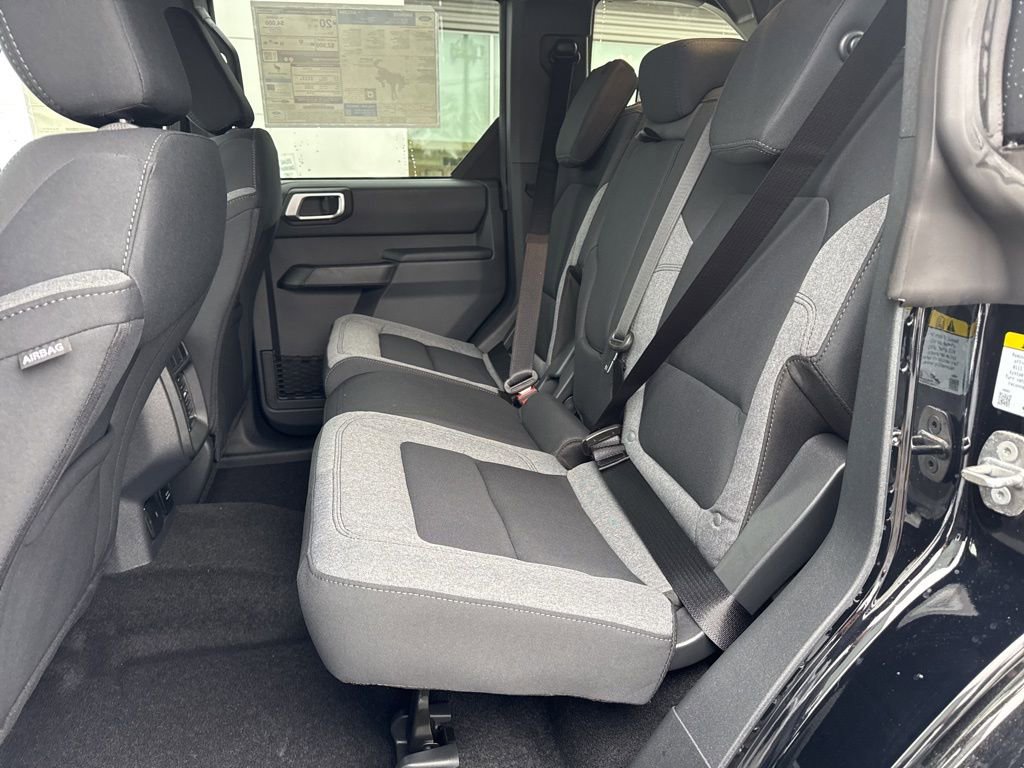 New 2026 Ford Bronco Big Bend image 23