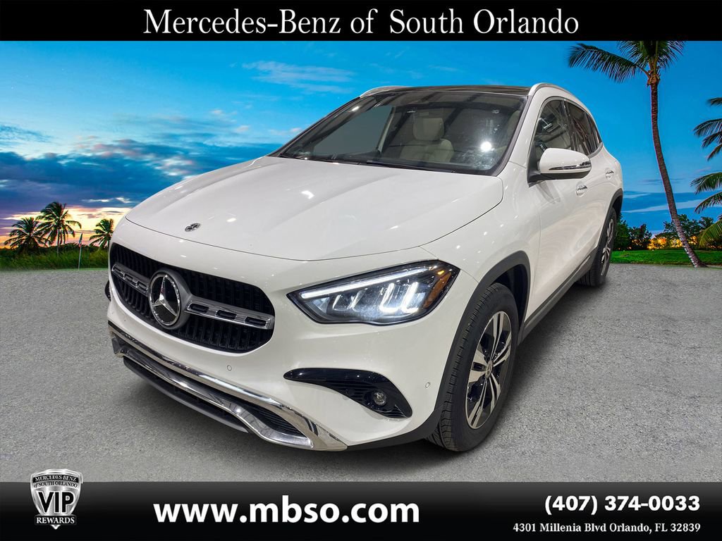 Certified 2025 Mercedes-Benz GLA 250 image 14