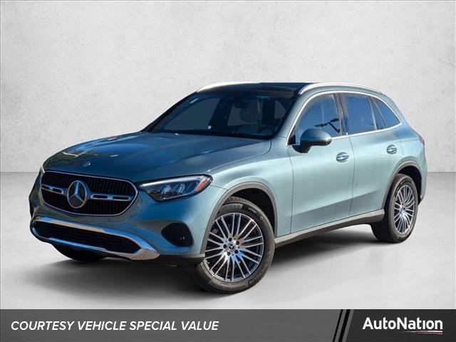 New 2026 Mercedes-Benz GLC 300 GLC 300 image 1