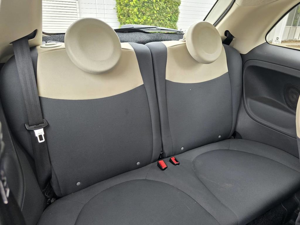 Used 2012 FIAT 500 Pop FWD image 16