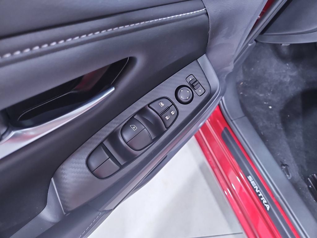Used 2025 Nissan Sentra SV w/ All-Weather Package FWD image 12