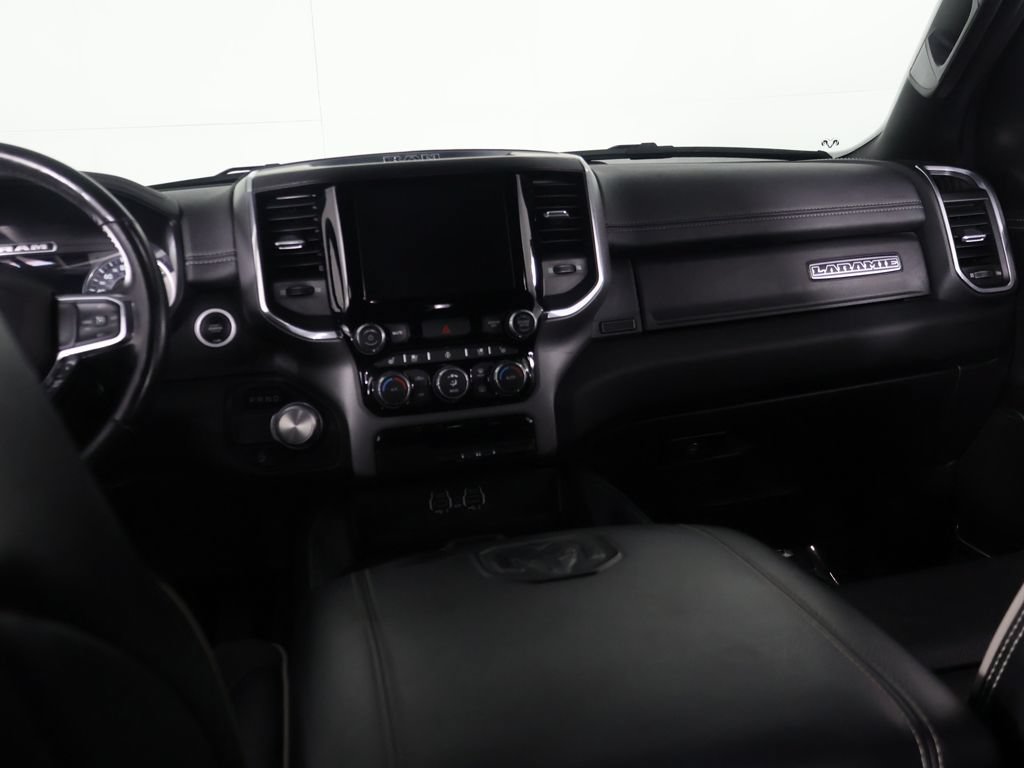 Used 2024 RAM 1500 Laramie RWD image 33