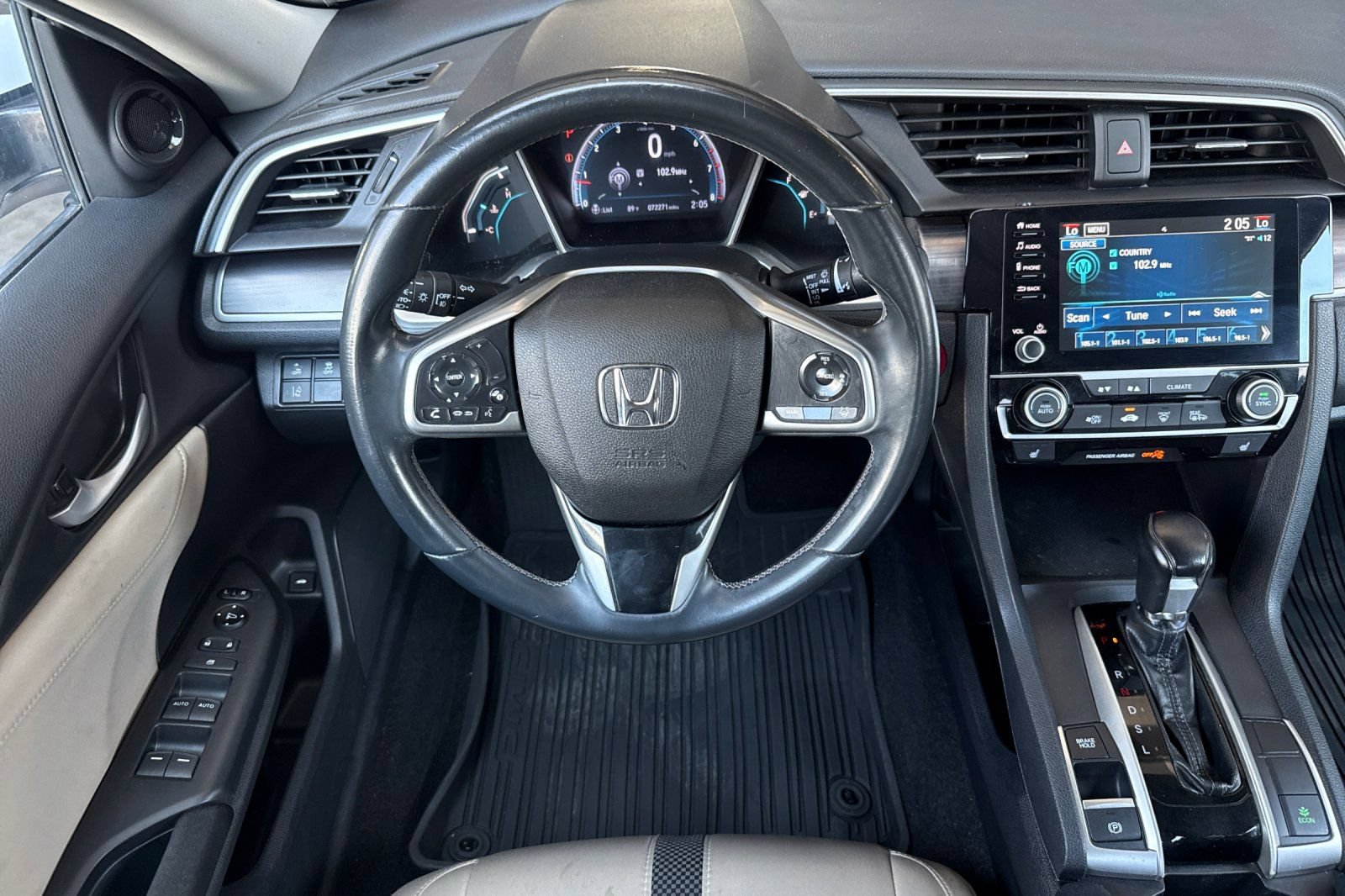 Used 2019 Honda Civic EX image 15
