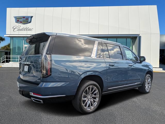New 2026 Cadillac Escalade ESV Luxury w/ LPO, Radiant Package AWD/4WD image 3