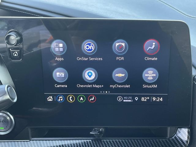 Used 2023 Chevrolet Corvette Stingray Preferred Cpe w/ Z51 Performance Package RWD image 14