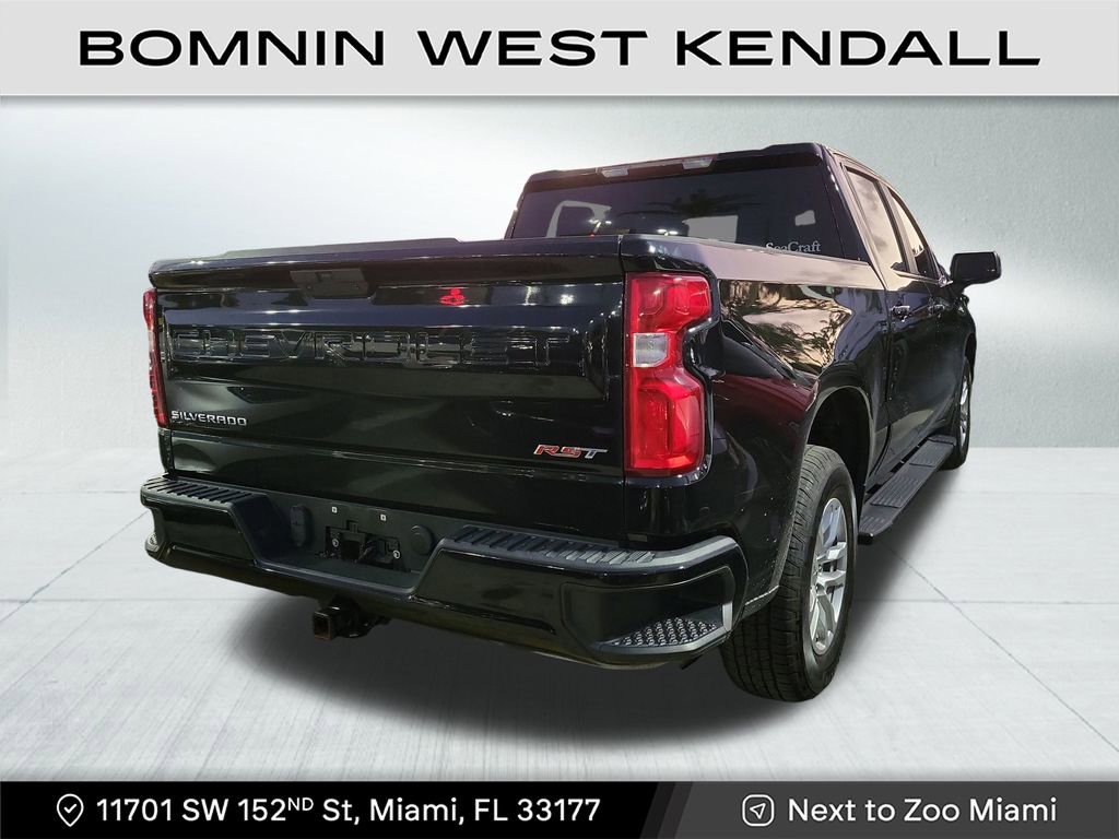 Used 2020 Chevrolet Silverado 1500 RST w/ All-Star Edition image 4