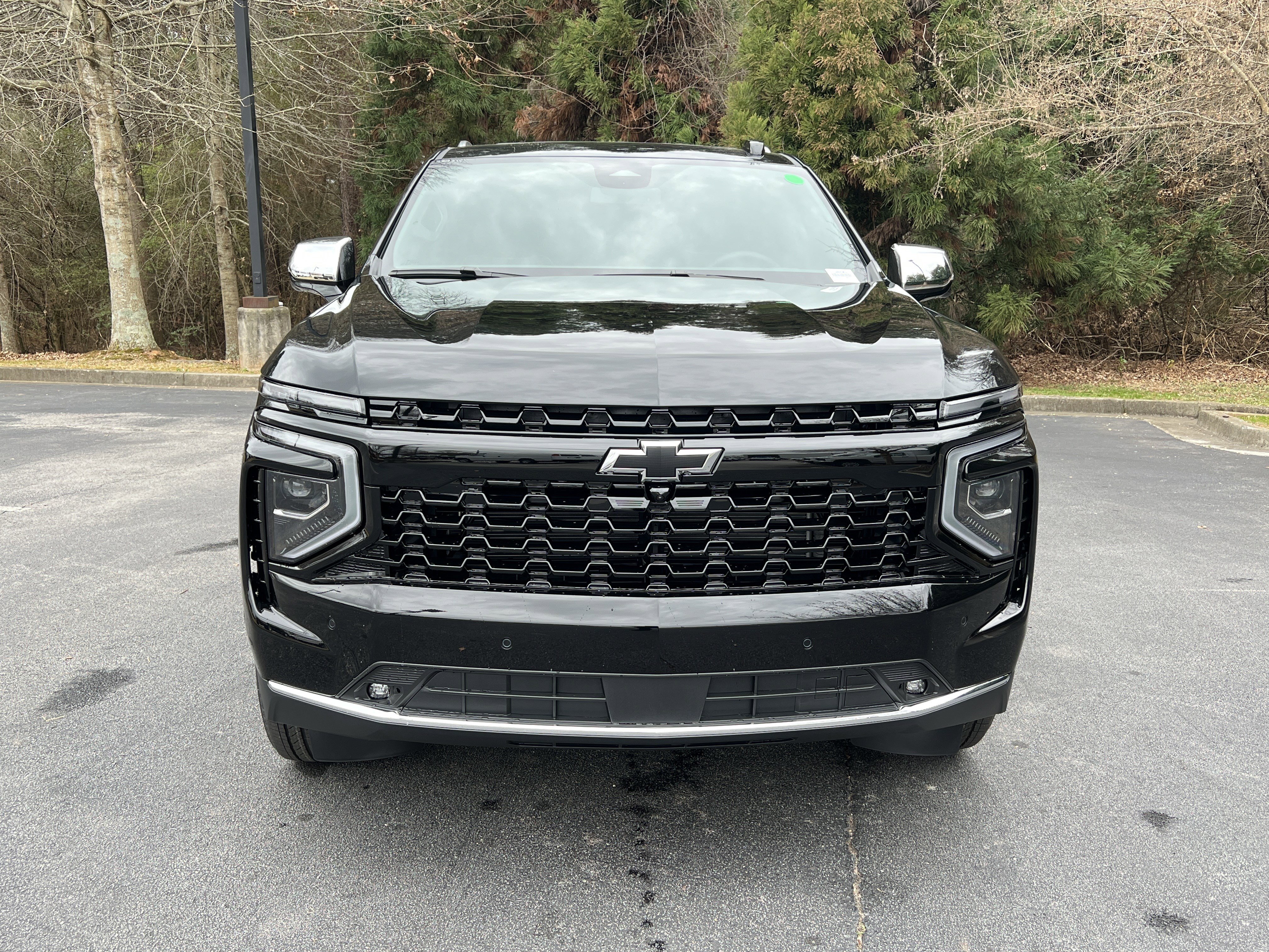 New 2026 Chevrolet Tahoe Premier w/ Sun And Tow Package image 3