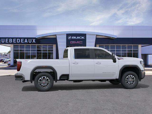 New 2026 GMC Sierra 3500 SLE AWD/4WD image 5