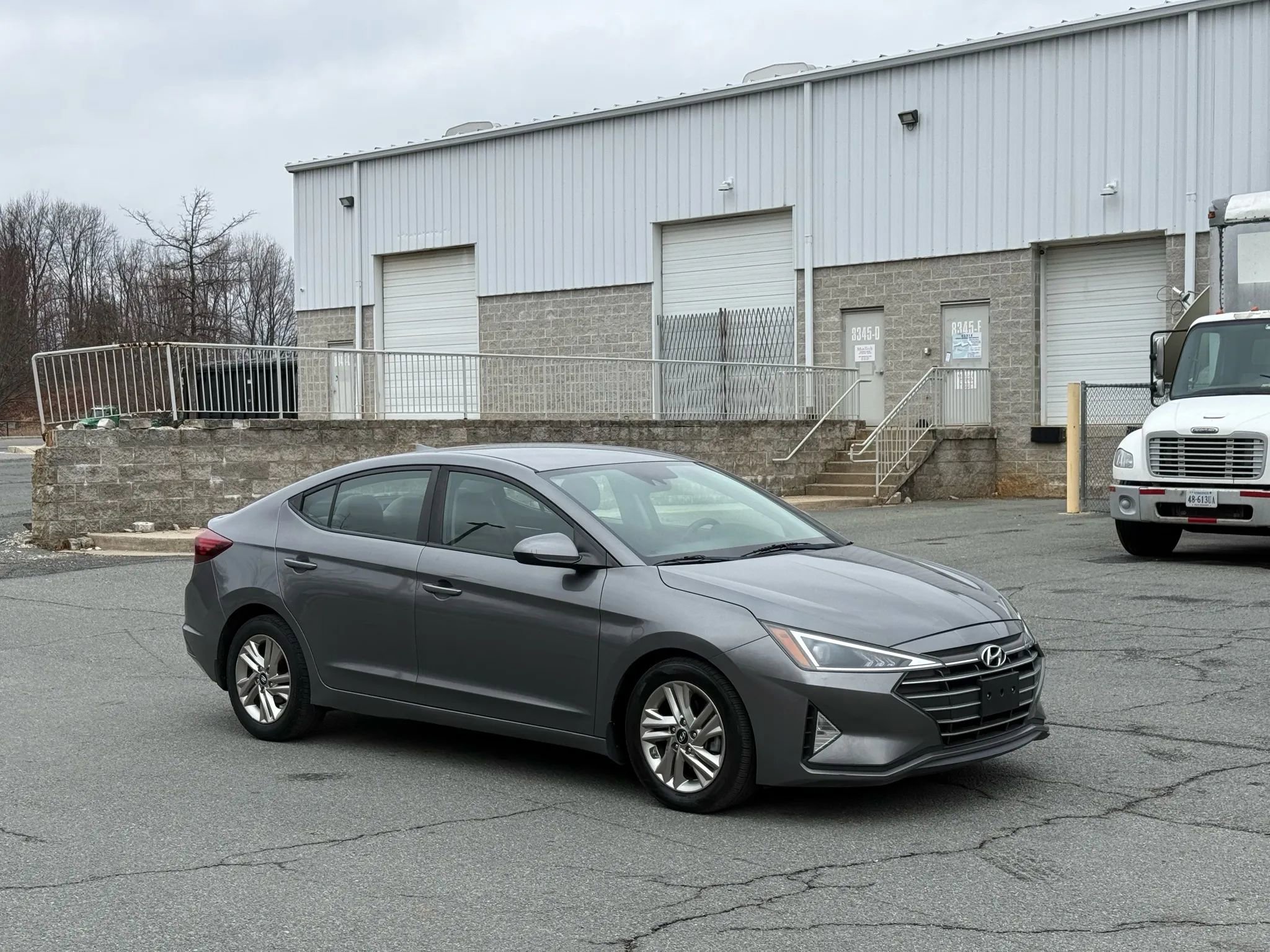 Used 2020 Hyundai Elantra SEL image 7