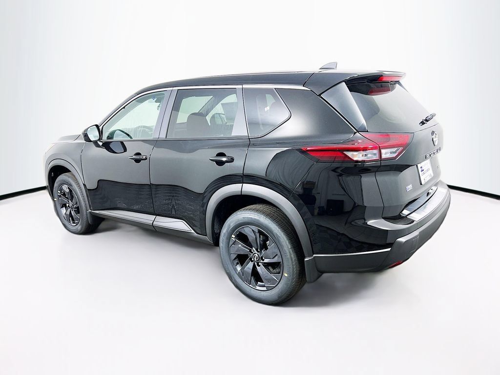 New 2026 Nissan Rogue SV w/ Cold Weather Package AWD/4WD image 5