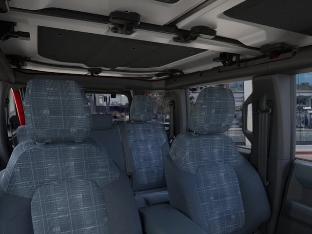 New 2026 Ford Bronco Heritage Edition AWD/4WD image 12
