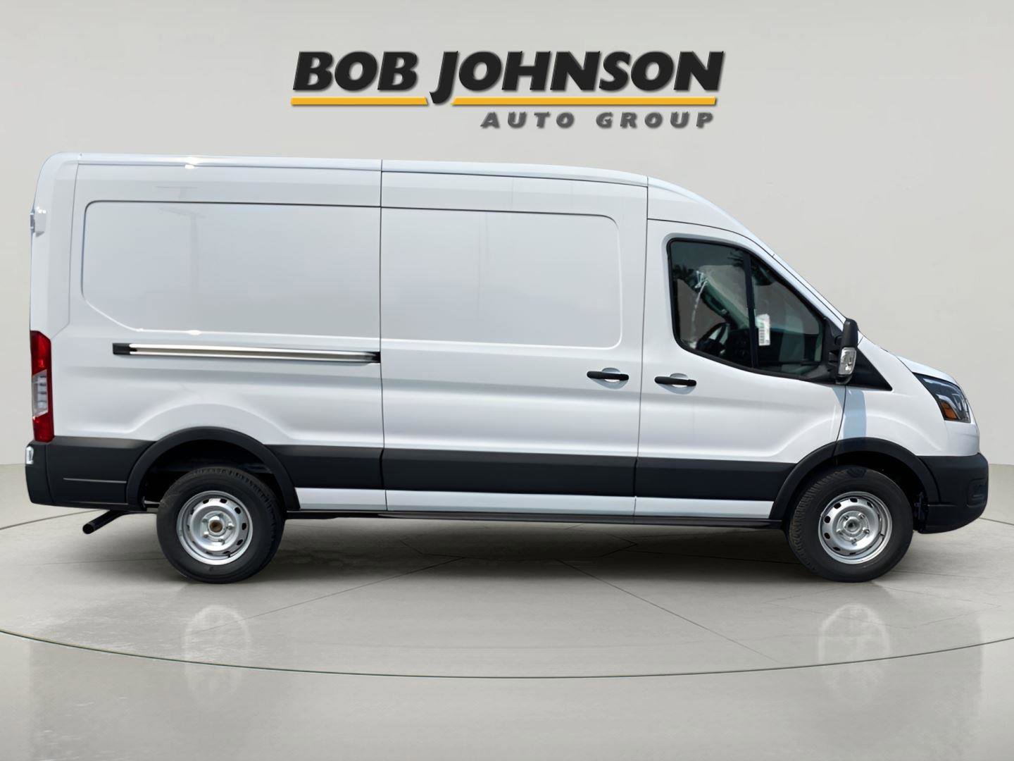 New 2025 Ford Transit 250 148 Medium Roof w/ Load Area Protection Package RWD image 3